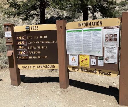 Sage Flat Campground