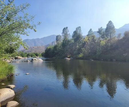 Halfway Campground