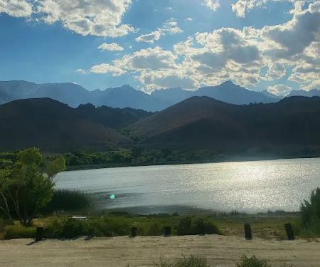 Diaz Lake