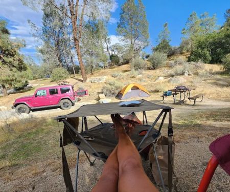Hungry Gulch Campground