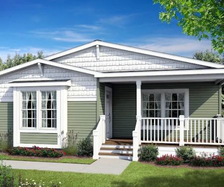Highwoods Manufactured Housing Community