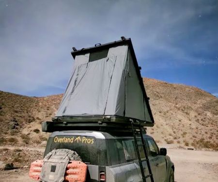 Homestake Dry Camp