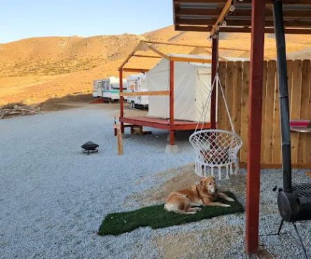 Diamond Acres Camp
