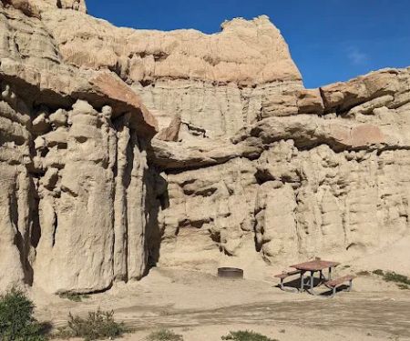 Ricardo Campground