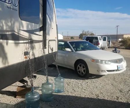 Edwards AFB FamCamp