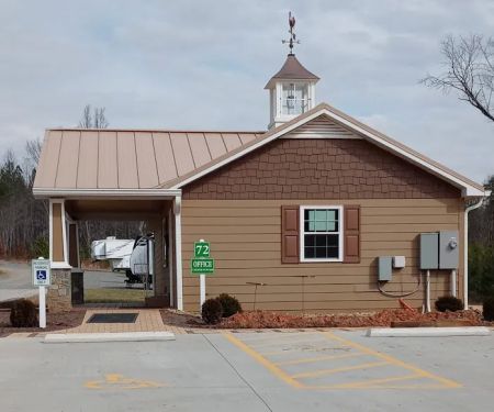 B and B RV park