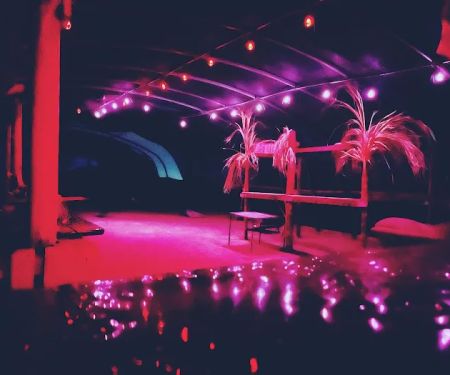 Camp mirage