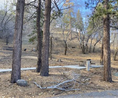Peavine Campground
