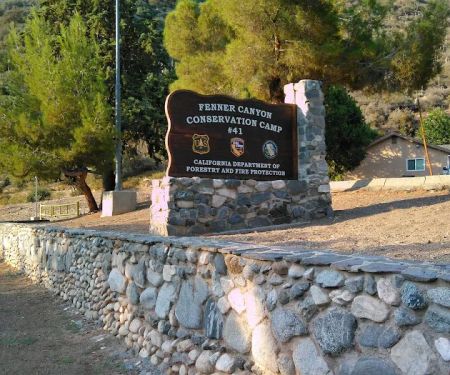 Big Rock Campground