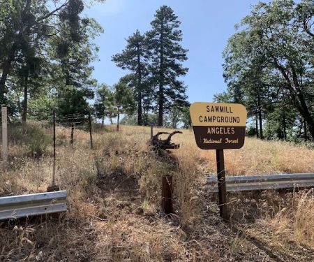 Sawmill Campground