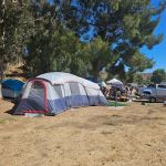 Camping Lot B