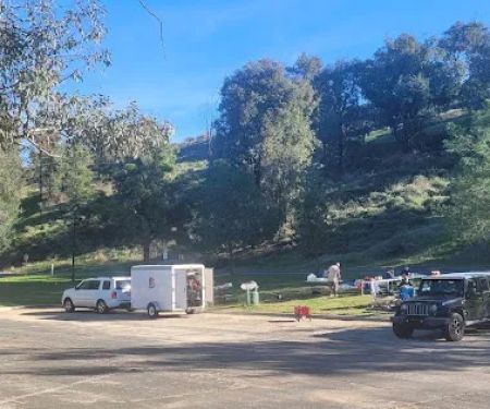 Camping Lot A
