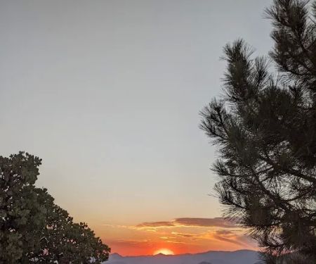 Chilao Campground