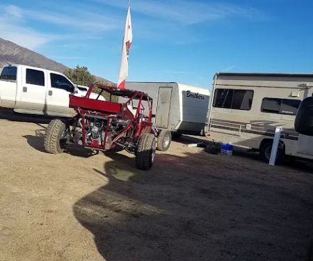 Aliklik Campground