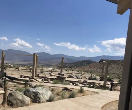 Honey Valley Group Campground