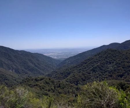 Devore Trail Camp