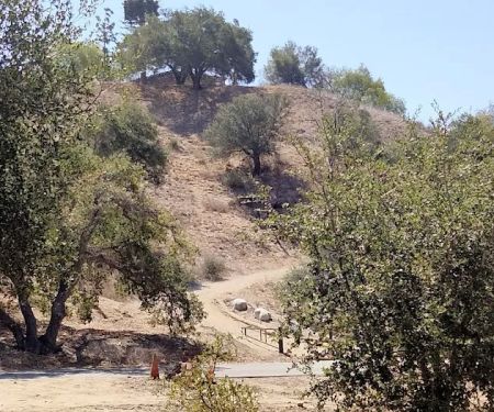 Oak Park Campground