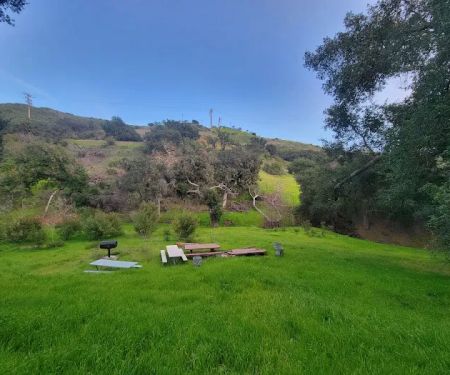 Decker Canyon Camp