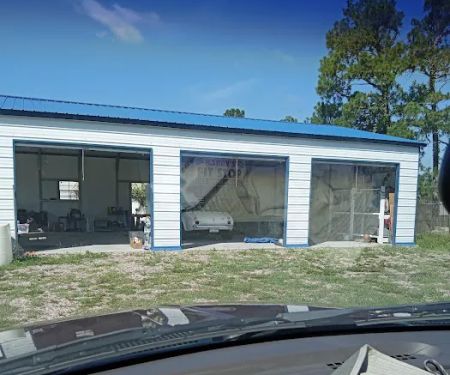 Hwy 421 RV Lot