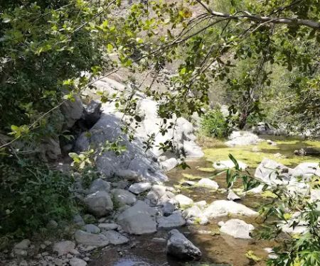 Cross Campground