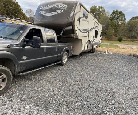 Angry Old Man RV Park