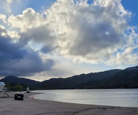 Silverwood Lake