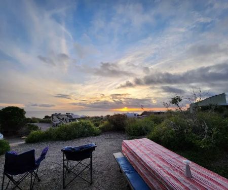 Moro Campground