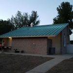 Shower House