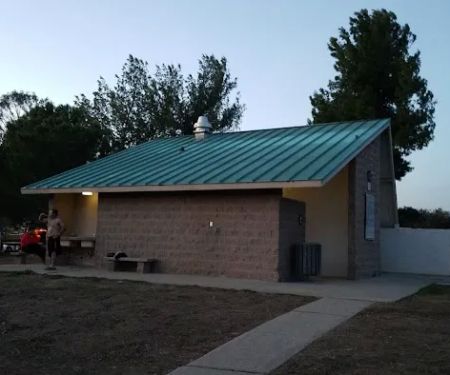Shower House