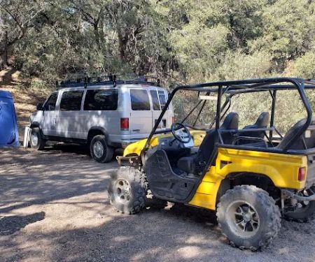 Caballo Campground