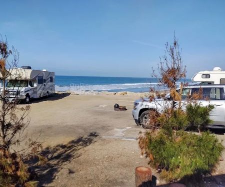 Faria Beach Park
