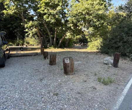 Campsite #64
