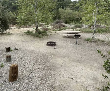 Campsite #59