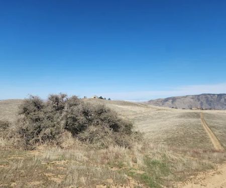 Rancho de la cruz