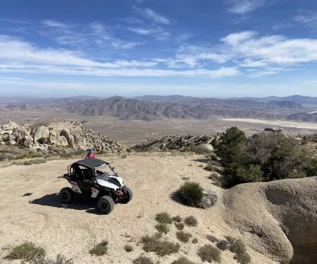 Oak Springs OHV Campground and Park