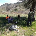 Upper Tinta Campground