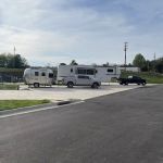 Love's RV Hookup
