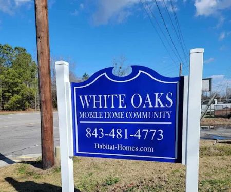 White Oaks Mobile Home Park