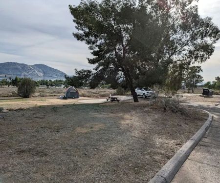 Quail Campground
