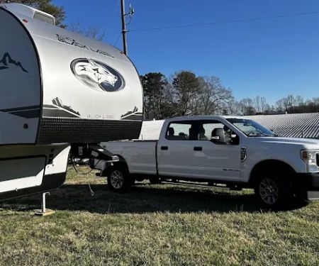 Vanhoy RV Park