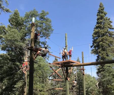 Camp Tahquitz