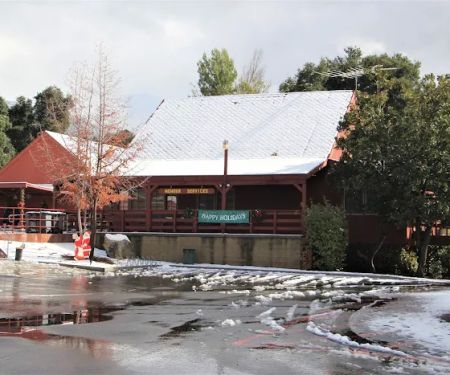 Silent Valley Club