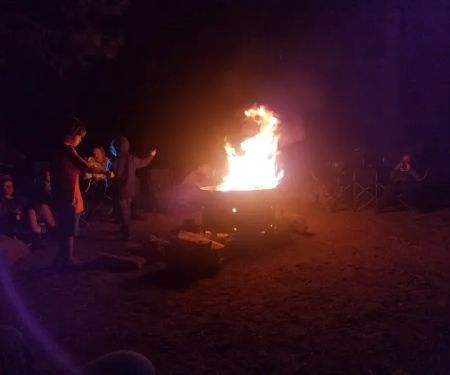 Lobo Group Campground