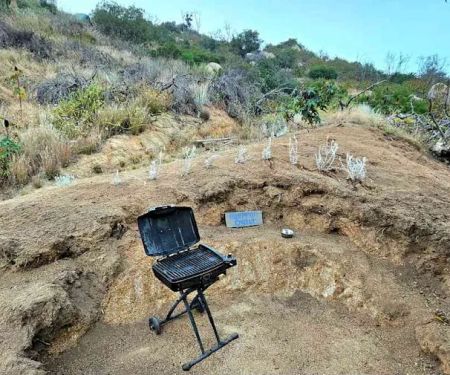 Detour N De Luz ~ private camping