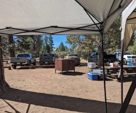Tanglewood Group Campground