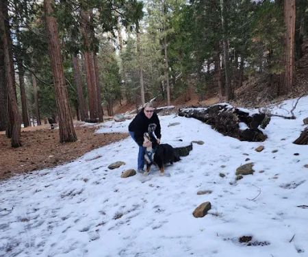 Coon Creek Cabin Group Campground