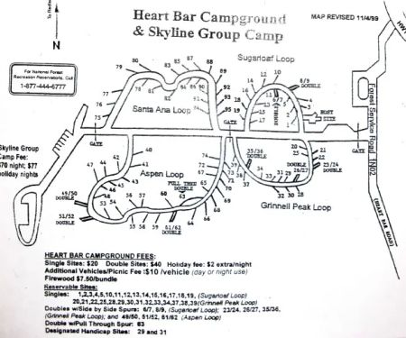 Heart Bar Family Campground