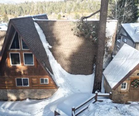 Big Bear Den