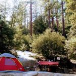 Idyllwild County Park Entrance