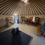 Redwood Yurt